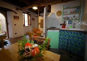 Holiday apartment Belmonte Calabro for 2 - 3 persons with 1 bedroom - Farmhouse