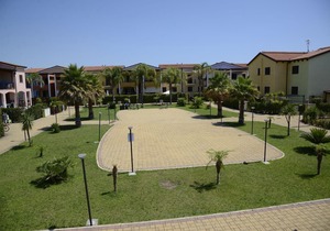 Holiday apartment Policoro for 1 - 5 persons with 2 bedrooms - Row house