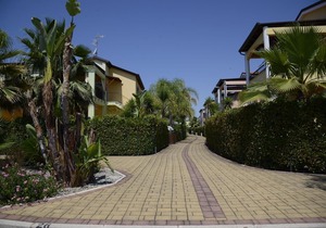 Holiday apartment Policoro for 1 - 5 persons with 2 bedrooms - Row house