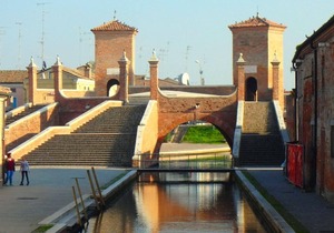 Holiday apartment Comacchio for 1 - 4 persons with 1 bedroom - Holiday apartment