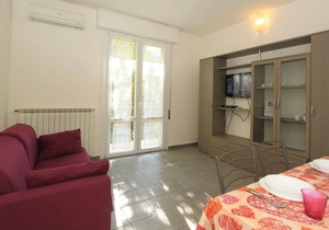 Holiday apartment Lido di Pomposa for 1 - 6 persons with 2 bedrooms - Holiday apartment