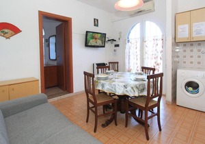 Holiday apartment Lido di Pomposa for 1 - 7 persons with 2 bedrooms - Holiday apartment