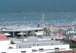 Holiday apartment Lido di Pomposa for 1 - 7 persons with 2 bedrooms - Holiday apartment