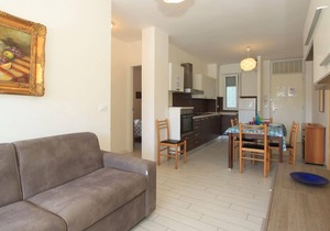 Holiday apartment Lido di Pomposa for 1 - 6 persons with 2 bedrooms - Holiday apartment