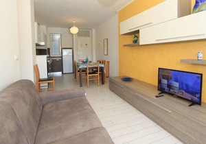 Holiday apartment Lido di Pomposa for 1 - 6 persons with 2 bedrooms - Holiday apartment