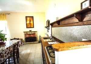 Holiday apartment Pescorocchiano for 1 - 4 persons with 1 bedroom - Holiday apartment