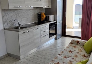 Holiday apartment Arzachena for 1 - 4 persons with 1 bedroom - Holiday apartment in one or multi-fam