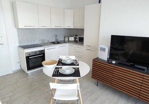 Holiday apartment Arzachena for 1 - 4 persons with 2 bedrooms - Holiday apartment in one or multi-fa