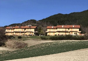 Holiday apartment "with panorama"