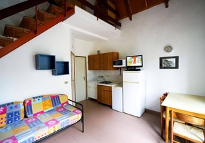 Holiday apartment Lido di Spina for 1 - 5 persons with 2 bedrooms - Holiday apartment