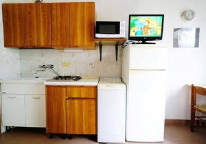 Holiday apartment Lido di Spina for 1 - 5 persons with 2 bedrooms - Holiday apartment