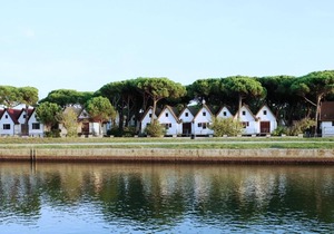 Holiday apartment Lido di Spina for 1 - 5 persons with 2 bedrooms - Holiday apartment