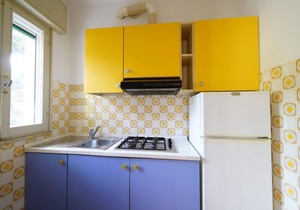 Holiday apartment Lido di Spina for 1 - 7 persons with 2 bedrooms - Holiday apartment