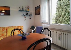 Holiday apartment Lesa for 1 - 4 persons with 1 bedroom - Holiday apartment
