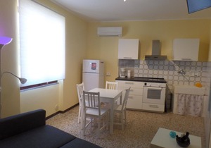 Holiday apartment Lesa for 1 - 4 persons with 1 bedroom - Holiday house