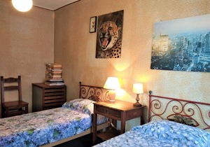 Holiday apartment Lesa for 1 - 5 persons with 2 bedrooms - Holiday apartment in one or multi-family