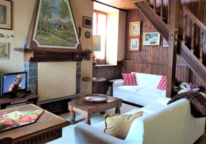 Holiday apartment Lesa for 1 - 5 persons with 2 bedrooms - Holiday apartment in one or multi-family