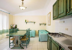 Holiday apartment Orosei for 1 - 5 persons with 1 bedroom - Holiday apartment in one or multi-family