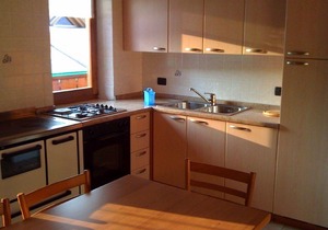 Holiday apartment Pellizzano for 1 - 8 persons with 4 bedrooms - Holiday house
