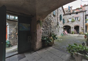 Holiday apartment Riccò del Golfo di Spezia for 2 - 3 persons with 1 bedroom - Holiday apartment