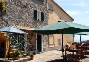 Holiday apartment Riccò del Golfo di Spezia for 2 - 4 persons with 1 bedroom - Holiday apartment