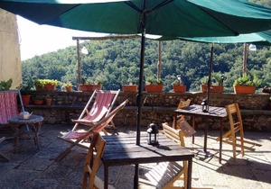 Holiday apartment Riccò del Golfo di Spezia for 2 - 4 persons with 1 bedroom - Holiday apartment