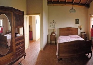 Holiday apartment San Venanzo for 1 - 6 persons with 2 bedrooms - Farmhouse
