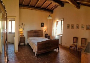 Holiday apartment San Venanzo for 1 - 6 persons with 2 bedrooms - Farmhouse