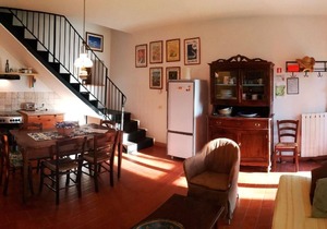 Holiday apartment San Venanzo for 1 - 8 persons with 3 bedrooms - Farmhouse