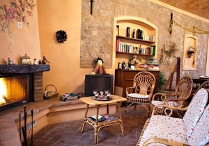 Holiday apartment Scandiano for 2 - 4 persons - Farmhouse
