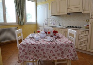 Holiday apartment Scandiano for 2 - 4 persons - Farmhouse