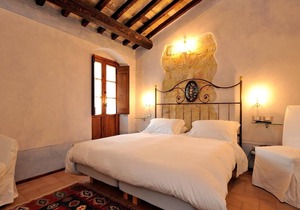 Holiday apartment Scheggino for 1 - 4 persons with 2 bedrooms - Holiday house