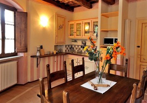 Holiday apartment Scheggino for 1 - 4 persons with 2 bedrooms - Holiday house