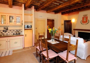 Holiday apartment Scheggino for 1 - 4 persons with 2 bedrooms - Holiday house