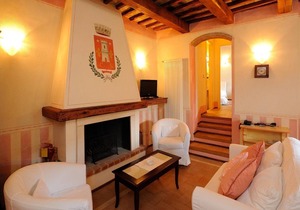 Holiday apartment Scheggino for 1 - 4 persons with 2 bedrooms - Holiday house