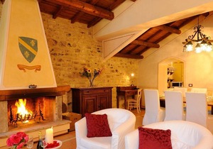 Holiday apartment Scheggino for 1 - 6 persons with 2 bedrooms - Holiday house