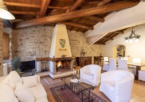 Holiday apartment Scheggino for 1 - 6 persons with 2 bedrooms - Holiday house
