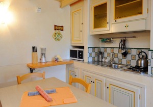 Holiday apartment Scheggino for 1 - 4 persons with 2 bedrooms - Holiday house