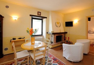 Holiday apartment Scheggino for 2 persons with 1 bedroom - Holiday house