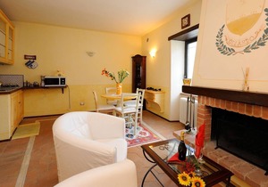 Holiday apartment Scheggino for 2 persons with 1 bedroom - Holiday house