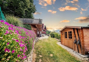 Holiday Farm Apartments Ausservogelweiderhof 300A