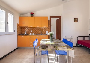 Holiday Home 'Appartamento Sole 2' with Sea View, Private Terrace and Air Conditioning