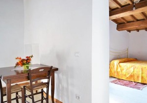 Holiday home in Fornovolasco in a quiet location