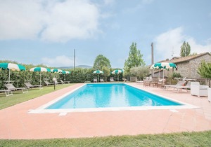 Holiday Home in Magione near Lake Trasimeno