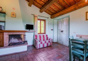 Holiday Home in Sellano with Pool & Sun Terrace