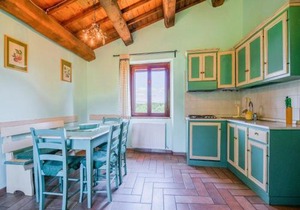 Holiday Home in Sellano with Pool & Sun Terrace