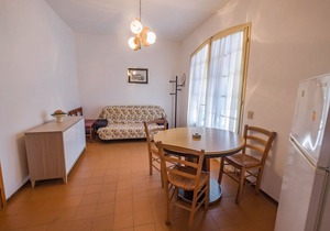 Holiday home mit Terrasse und Grill