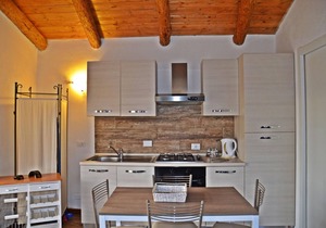 Holiday house Casarza Ligure for 1 - 4 persons - Row house
