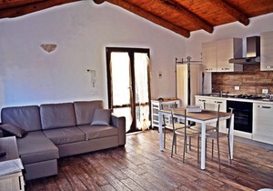 Holiday house Casarza Ligure for 1 - 4 persons - Row house