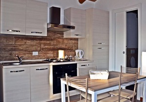 Holiday house Casarza Ligure for 1 - 4 persons - Row house
